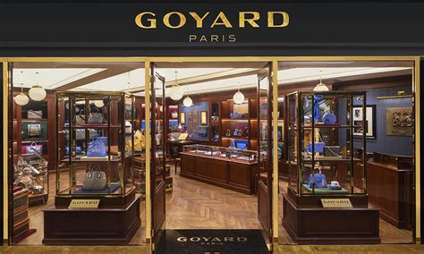 goyard store location|goyard stores near me.